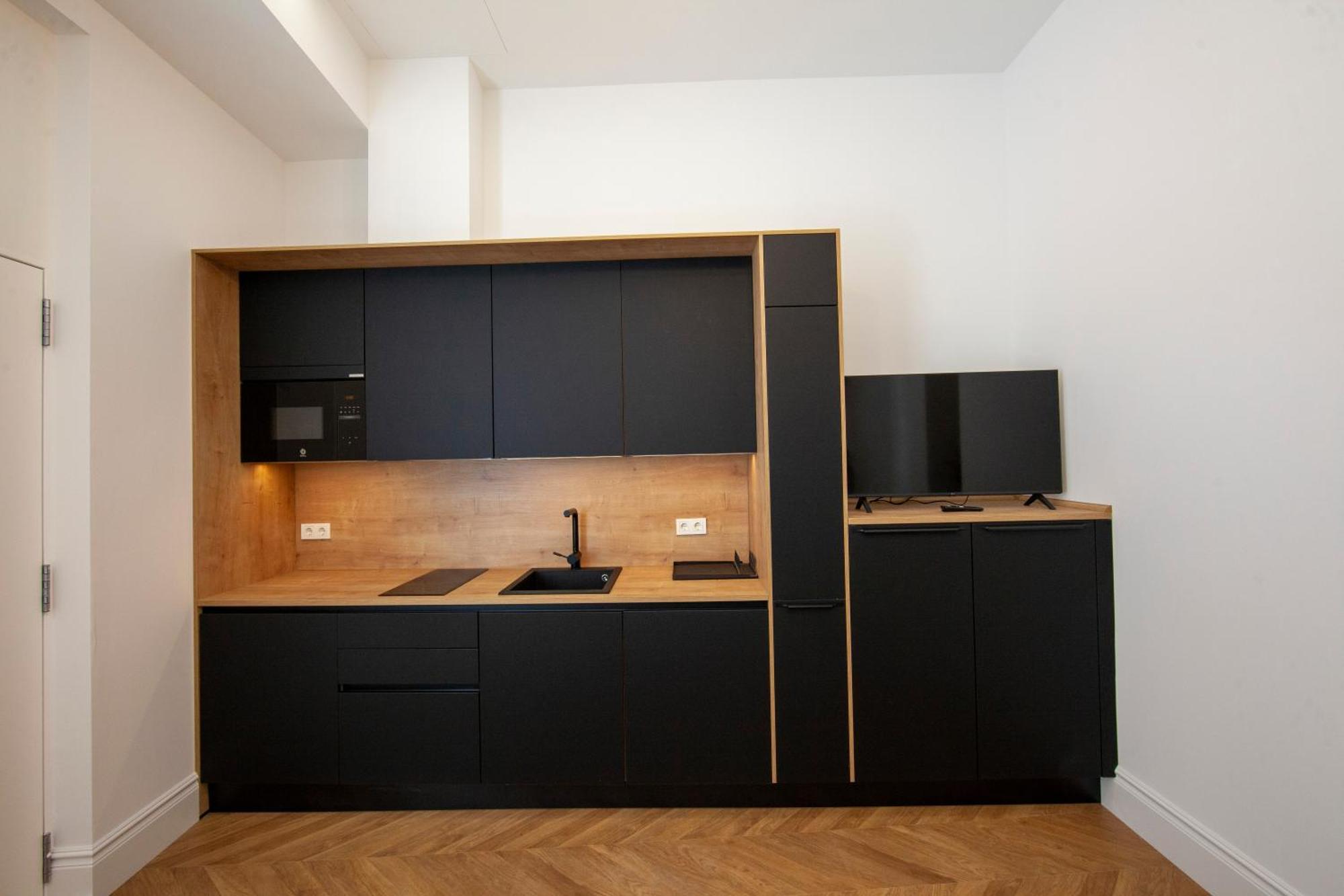 Pries Homes - Center Beach Малага Экстерьер фото
