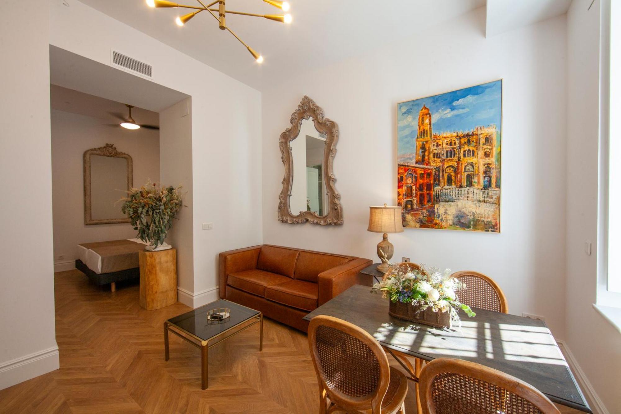 Pries Homes - Center Beach Малага Экстерьер фото